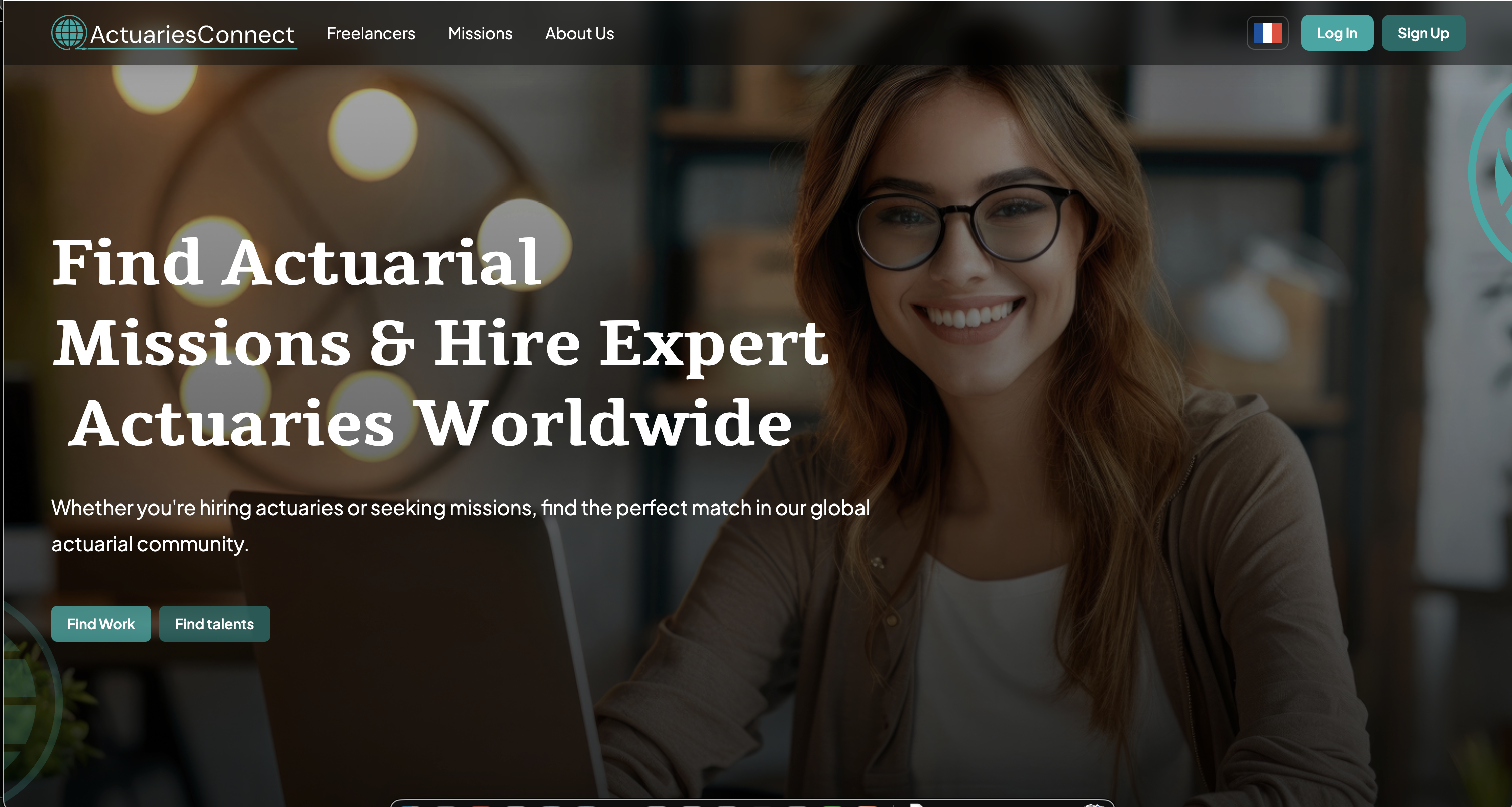ActuariesConnect — 1