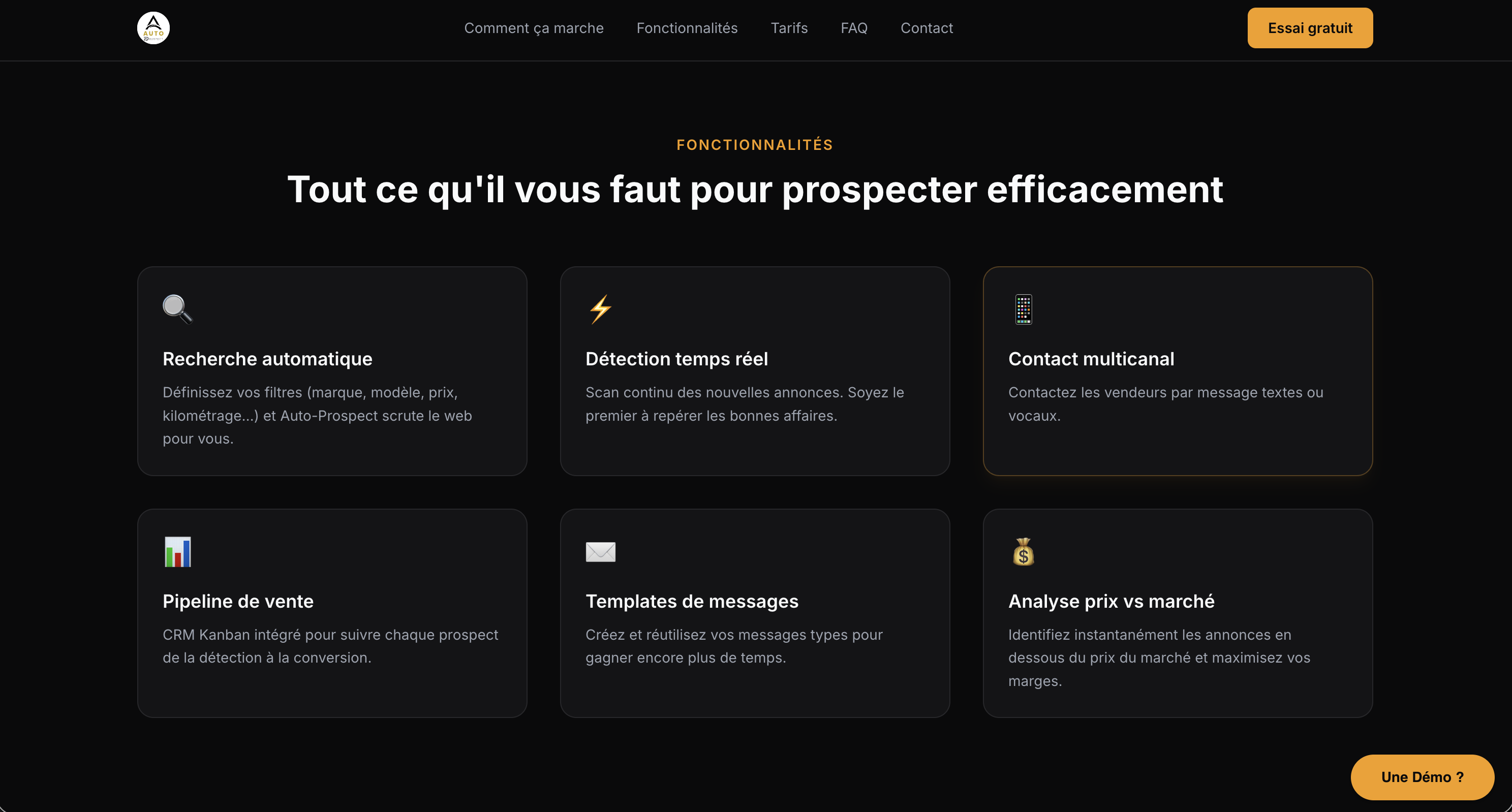 Auto-Prospect — 2