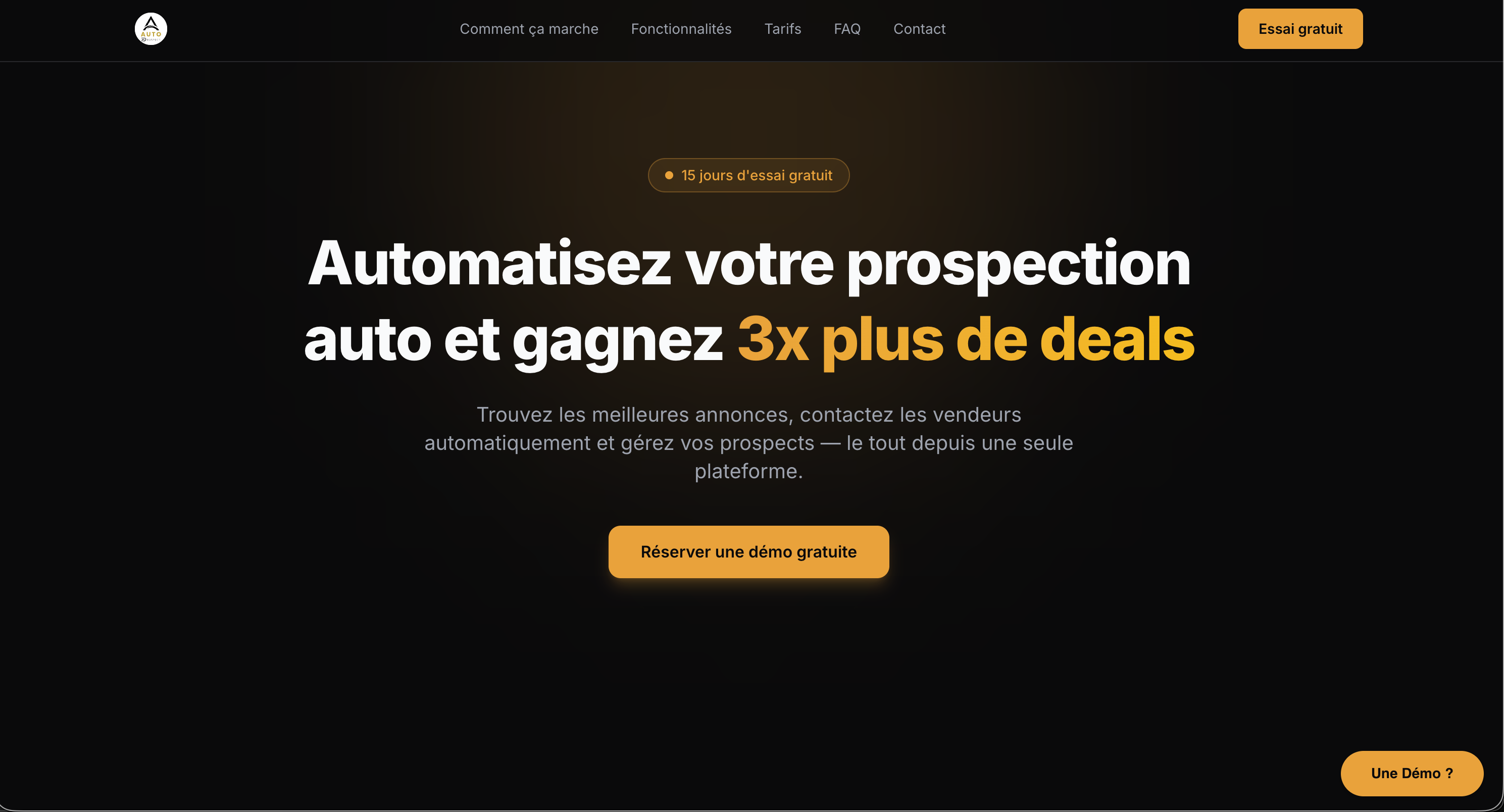 Auto-Prospect — 1
