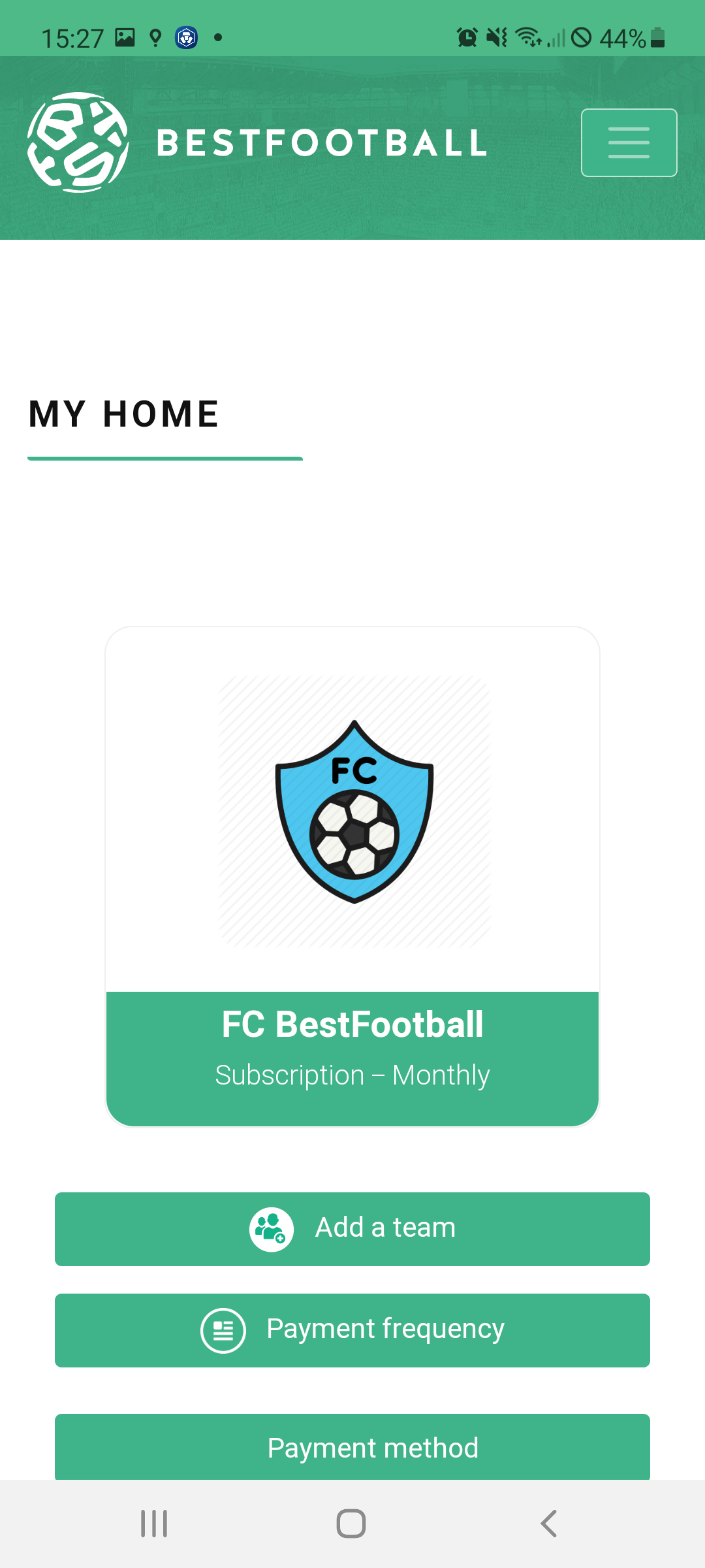 BestFootball — 1