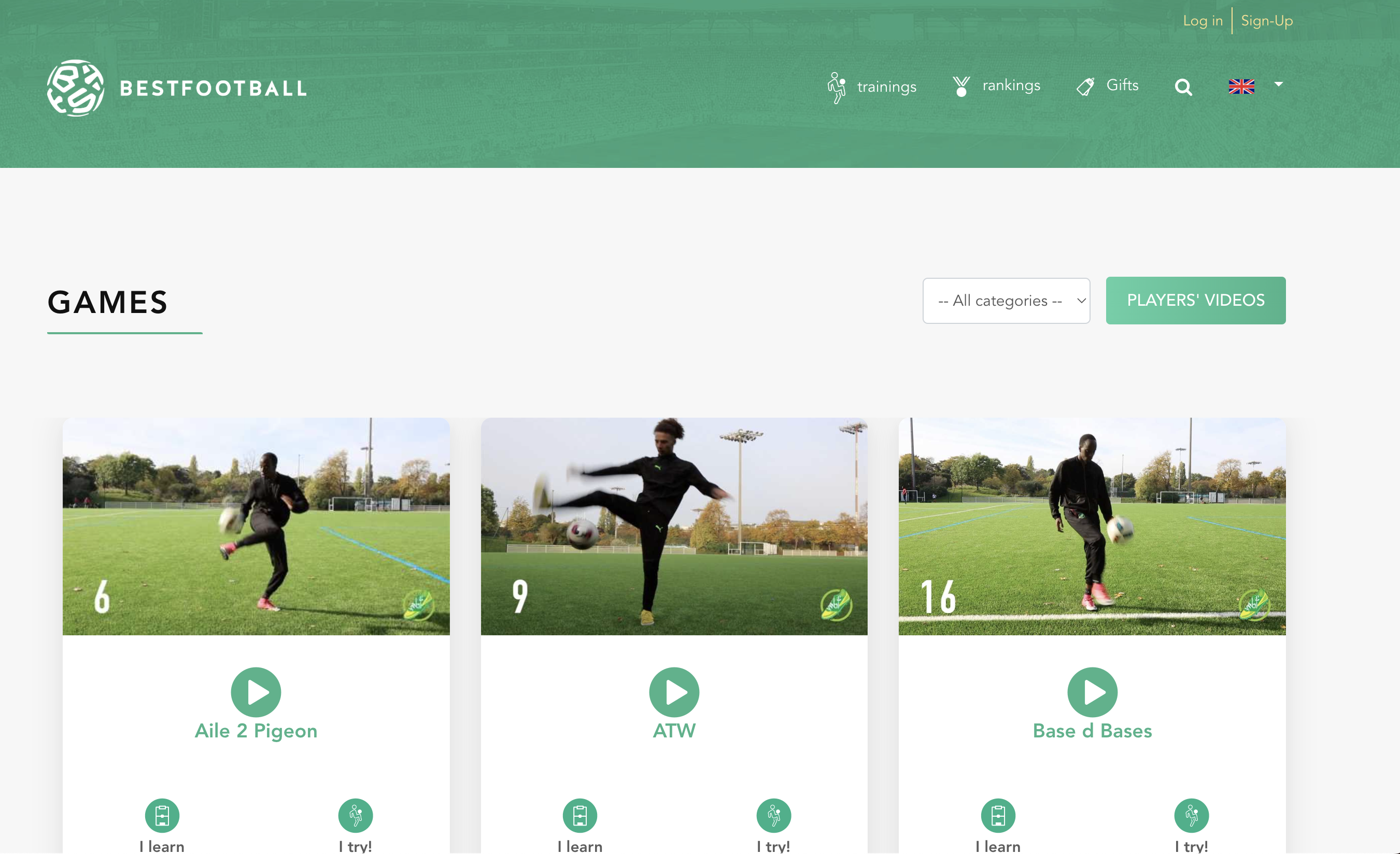 BestFootball — 2