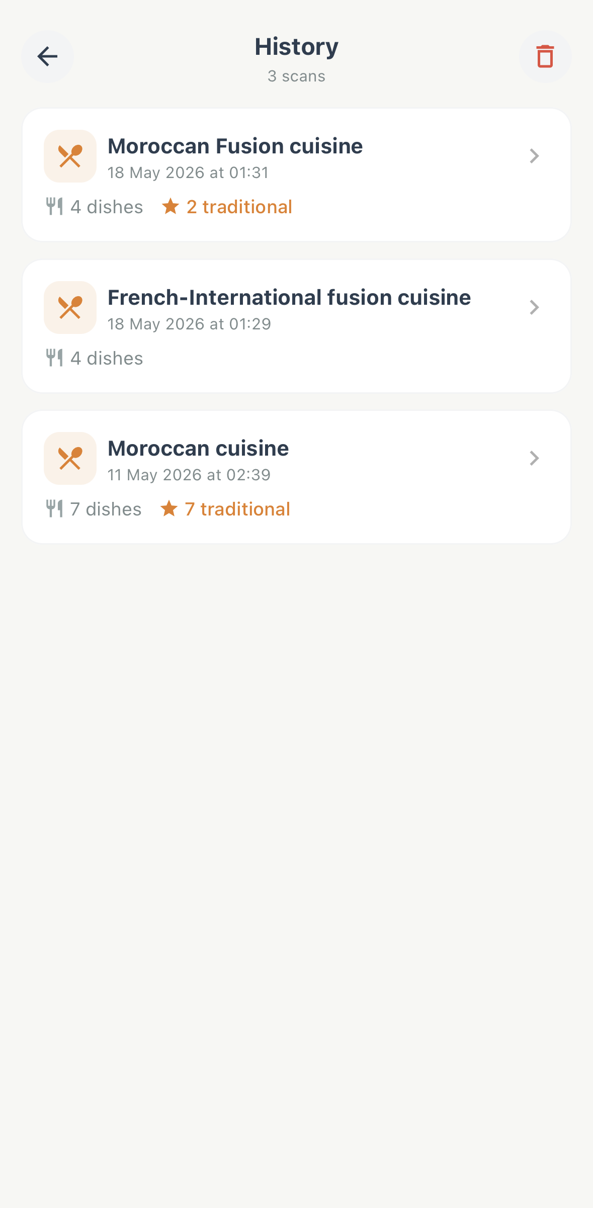 LocalDish — 6