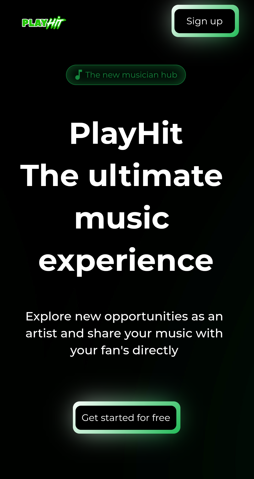 PlayHit — 1